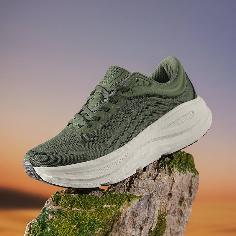 Air Cushion Mesh Breathable Casual Sport Shoes for Men and Women, Outdoor Running Shoes with Anti - Slip Shock Absorption - 𝐃𝐔𝐕𝐋𝐀𝐒𝐇𝐎𝐏