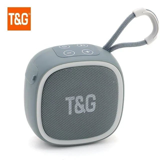 Bluetooth Speaker Mini Portable IPX4 Waterproof Wireless Loudspeaker Support TF FM Card BT TWS Stereo HIFI Sound Box Car Audio - 𝐝𝐮𝐯𝐥𝐚𝐬𝐡𝐨𝐩.𝐜𝐨𝐦