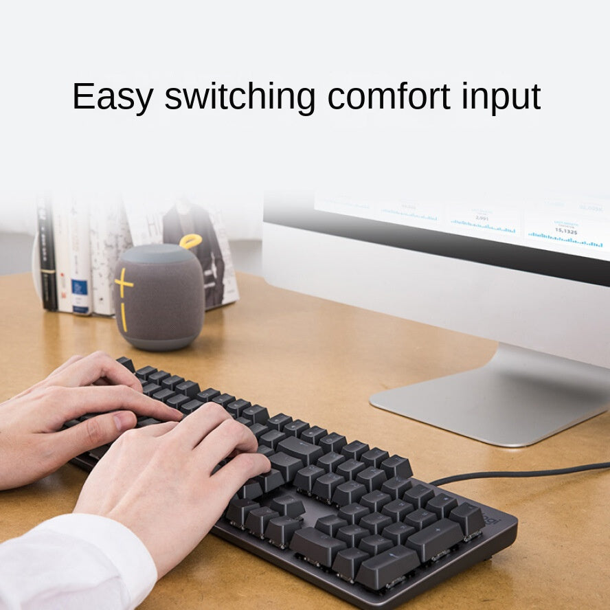 Logitech K845 Mechanical Backlit Keyboard Wired PlayerUnknown's Battlegrounds Keyboard