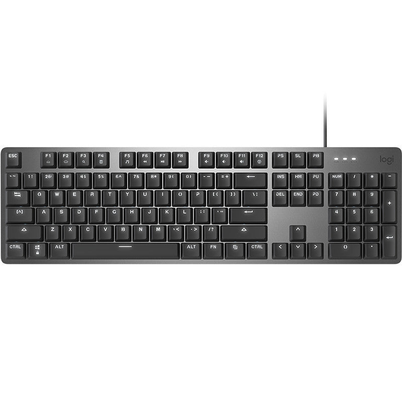 Logitech K845 Mechanical Backlit Keyboard Wired PlayerUnknown's Battlegrounds Keyboard