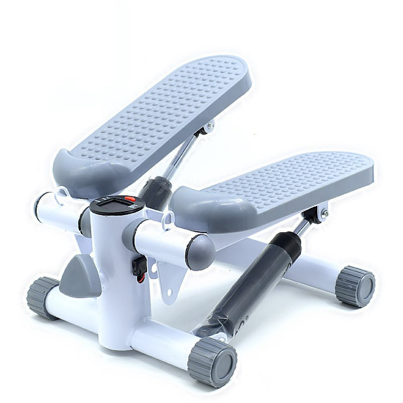 Home mini stepper exercise slimming fitness equipment slimming waist jogging multifunctional foot pedal fitness equipment