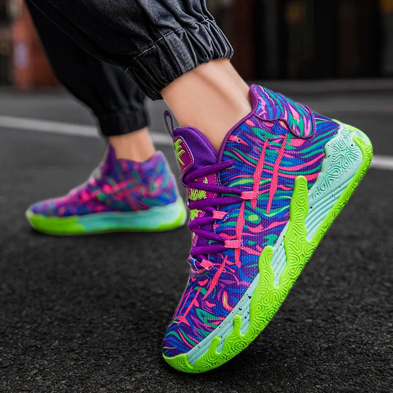 2025 New Basketball Shoes Men Breathable Comfortable Sneakers Training Sports Basketball Sneakers Women Shoes Free Shipping - 𝐝𝐮𝐯𝐥𝐚𝐬𝐡𝐨𝐩.𝐜𝐨𝐦