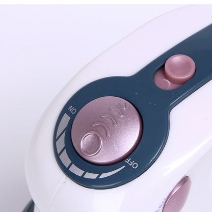 Cure de massage amincissant électrique pour le corps avec électrodes, appareil de tonification et réduction de la cellulite.