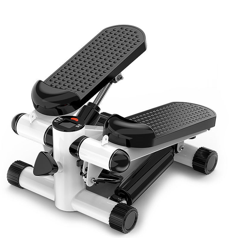 Home mini stepper exercise slimming fitness equipment slimming waist jogging multifunctional foot pedal fitness equipment