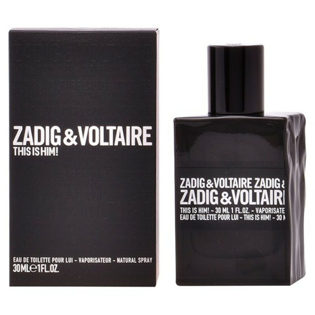 Men's Perfume Zadig & Voltaire EDT-6