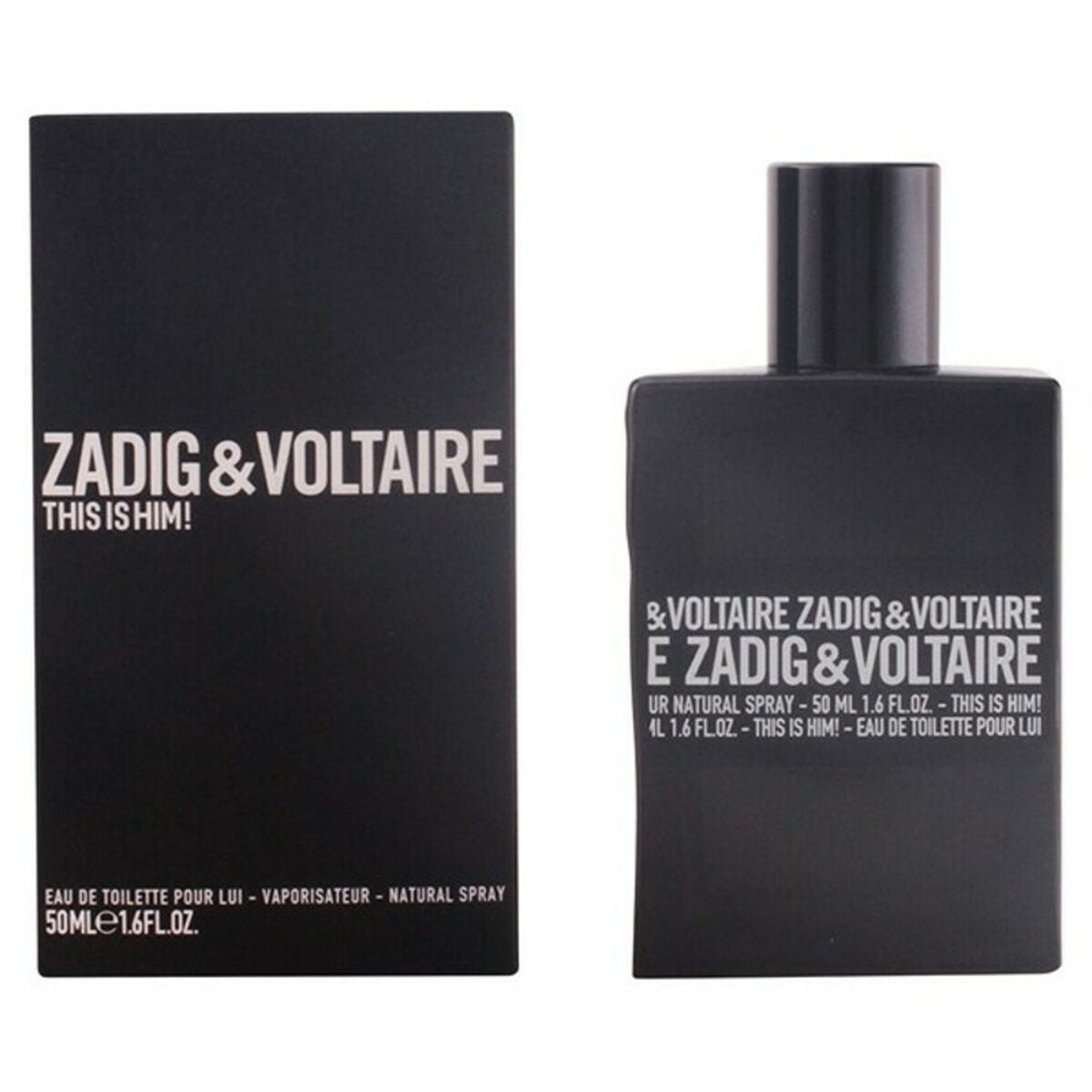 Men's Perfume Zadig & Voltaire EDT-5