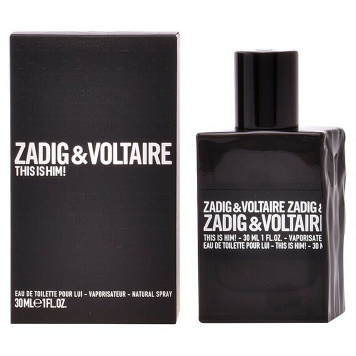 Men's Perfume Zadig & Voltaire EDT-4