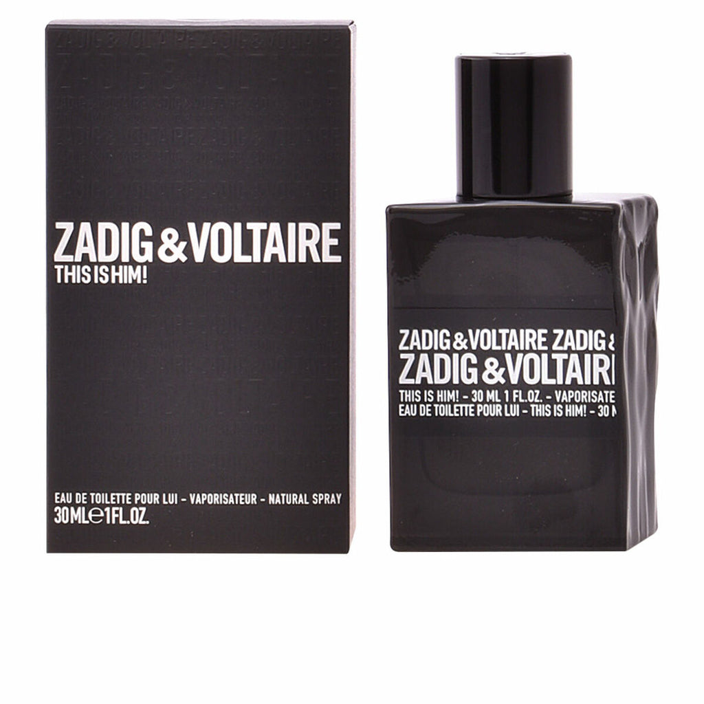 Men's Perfume Zadig & Voltaire EDT-1