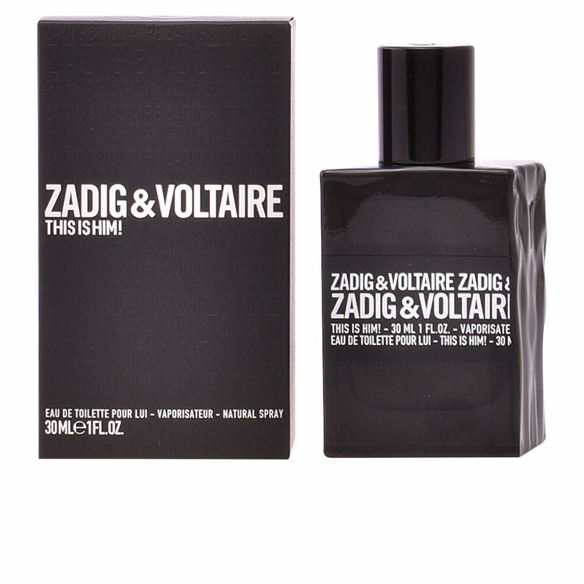 Men's Perfume Zadig & Voltaire EDT-1