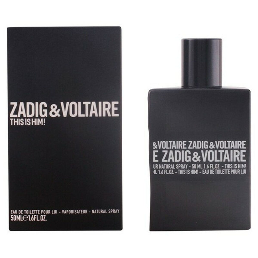 Men's Perfume Zadig & Voltaire EDT-7
