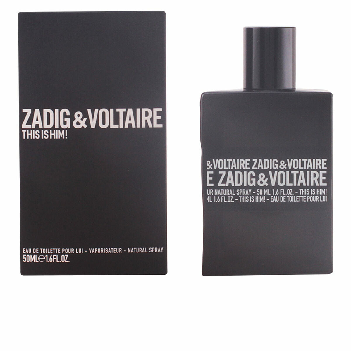 Men's Perfume Zadig & Voltaire EDT-2