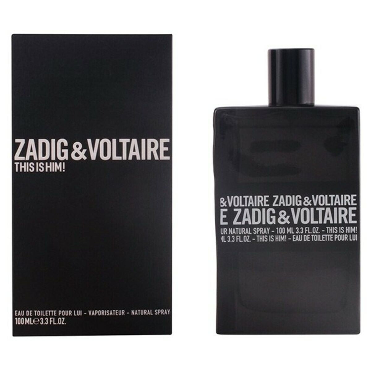 Men's Perfume Zadig & Voltaire EDT-0