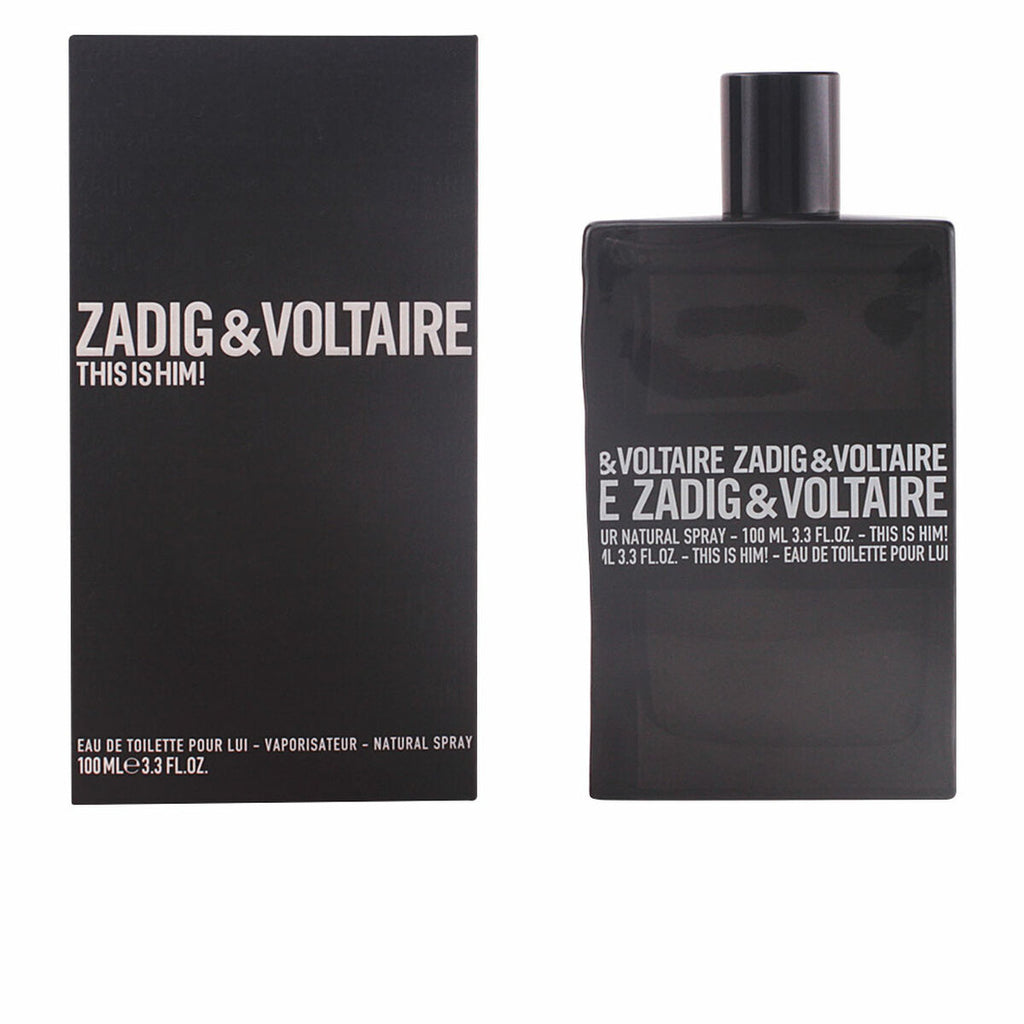 Men's Perfume Zadig & Voltaire EDT-3