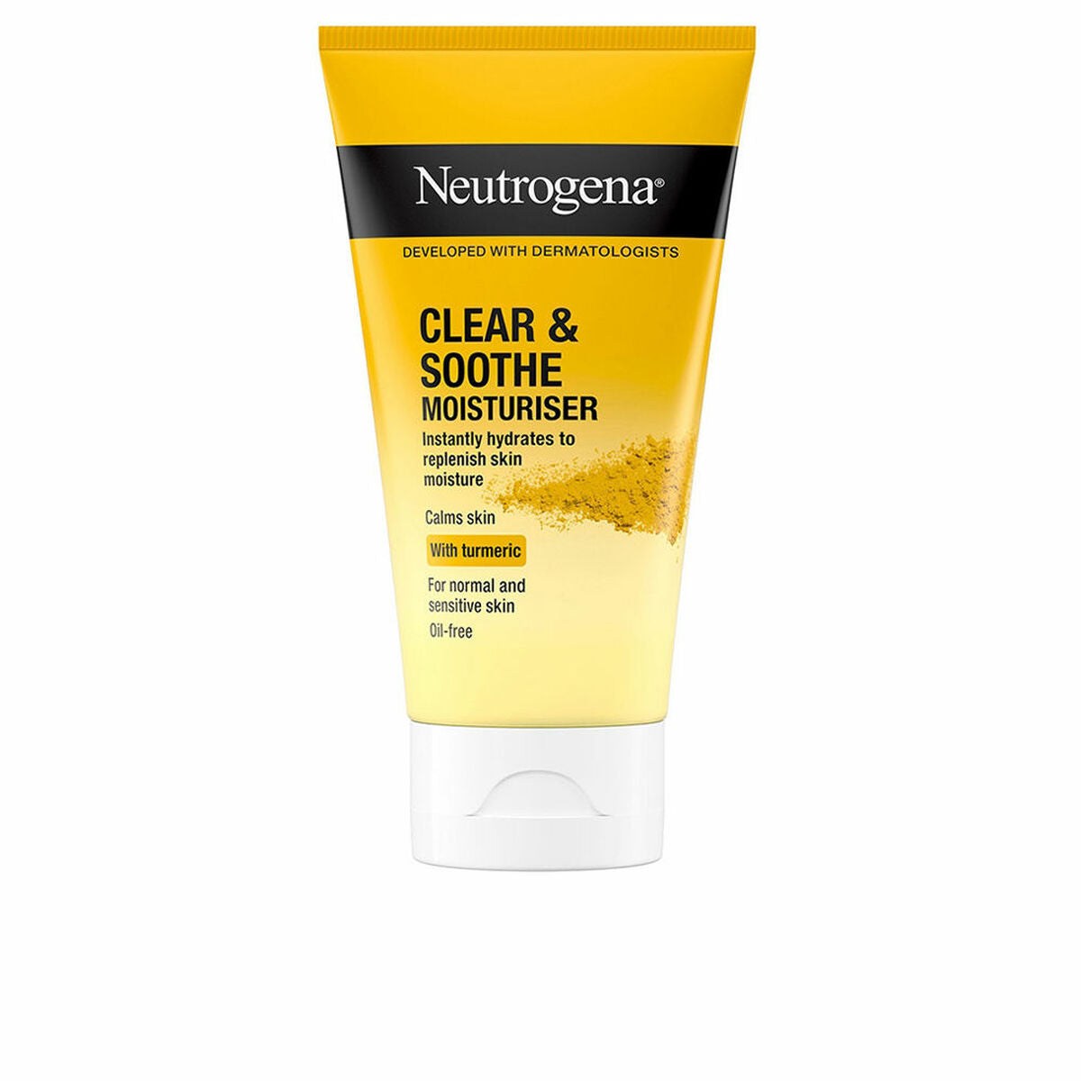 Calming Lotion Neutrogena CLEAR & SOOTHE 75 ml-0