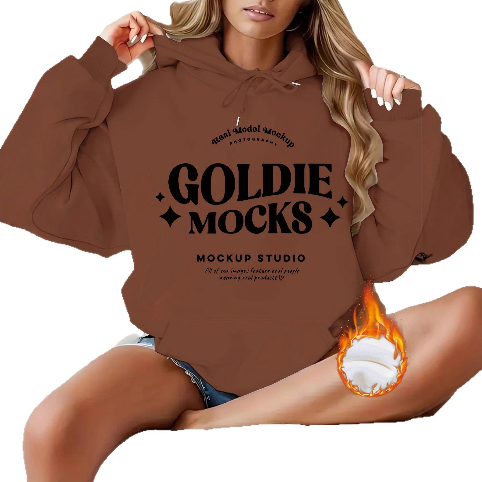 Letter women's long sleeved shirt