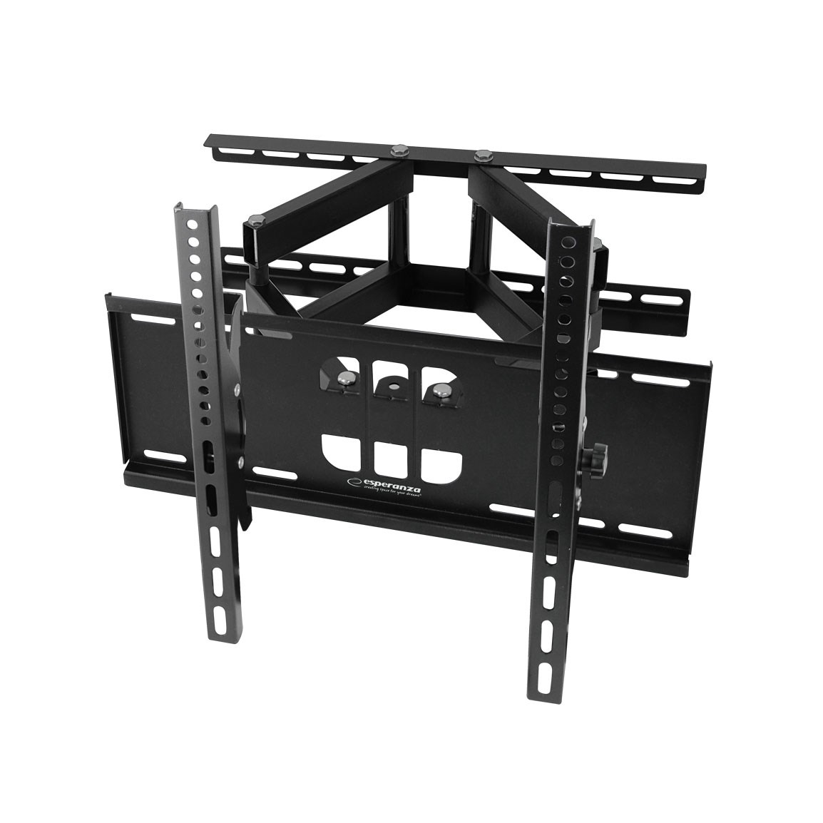 Esperanza TITAN 26"-70" LCD TV/Monitor fali tartó - Fekete (ERW012)-0