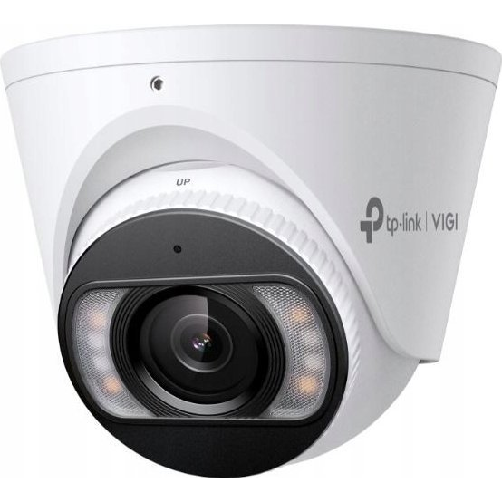 TP-Link VIGI C485 Купол IP защитна камера На открито 3840 x 2160 пиксела Таван (VIGI C485(4mm))