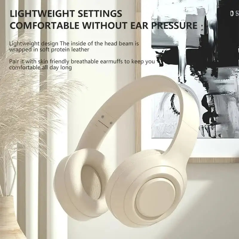 Bluetooth Earphones Music Active Noise Reduction Bluetooth Headwear Bluetooth Earphones