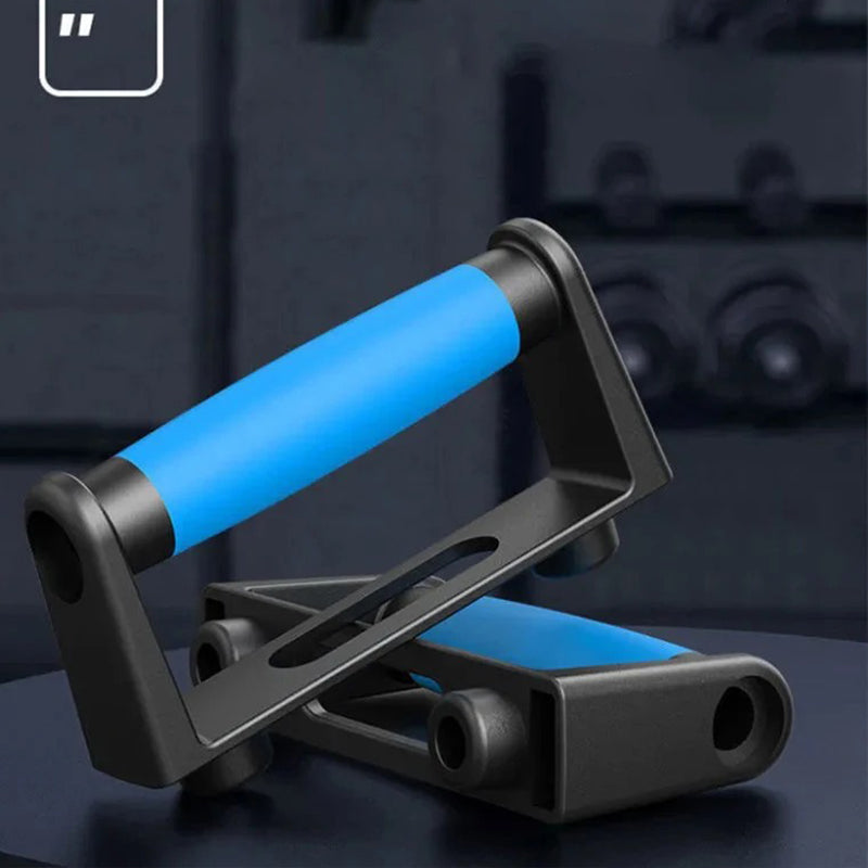 Household multi-functional push-up training board men's chest muscle abdominal muscle training equipment portable push-up board