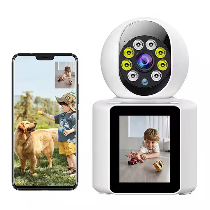 Home Security Nanny Camera 1080p