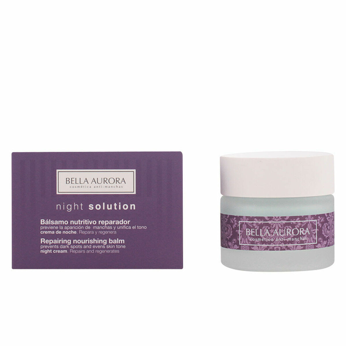 Facial Repair Balm Bella Aurora 2526103 50 ml-0