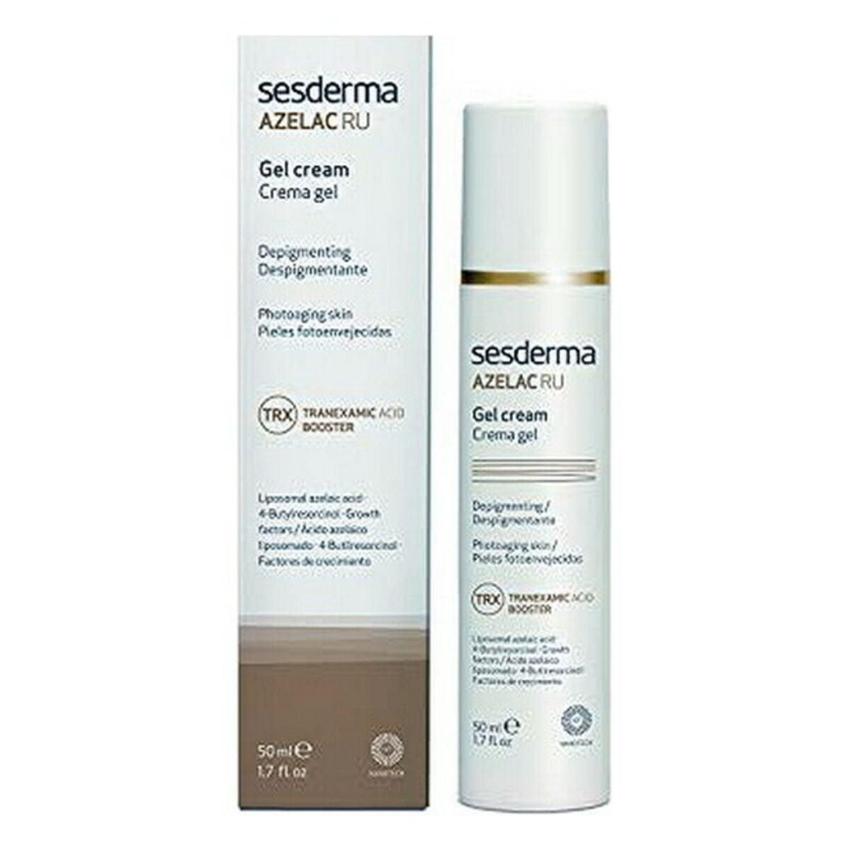 Anti-Pigment Cream Azelac RU Sesderma 9080-32940 (50 ml) 50 ml-0