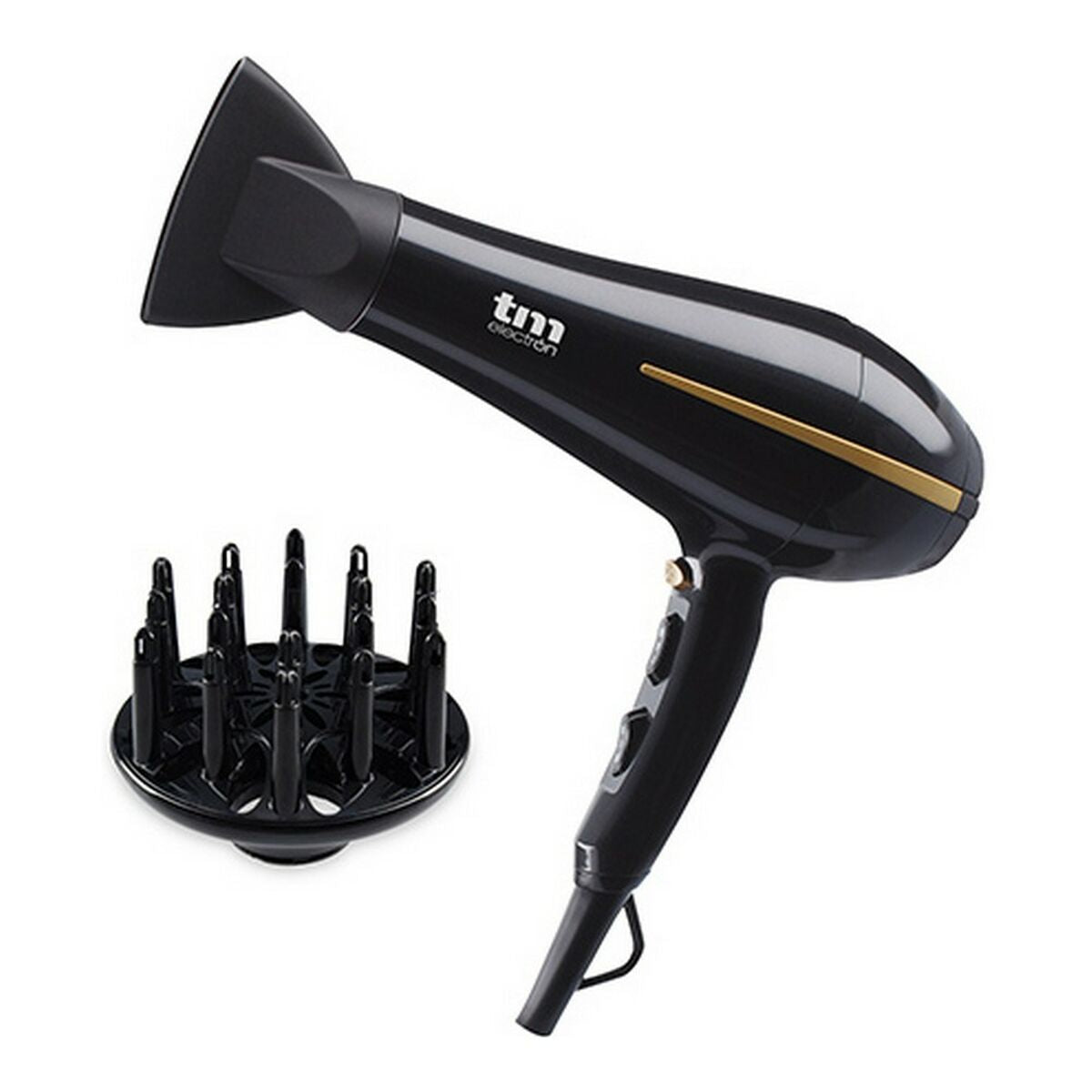 Hairdryer TM Electron 2400 W-0