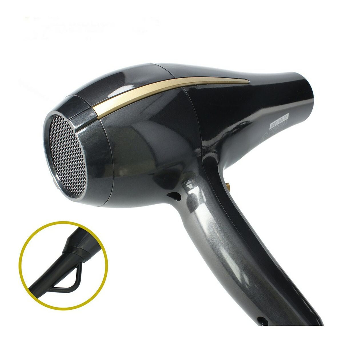 Hairdryer TM Electron 2400 W-4
