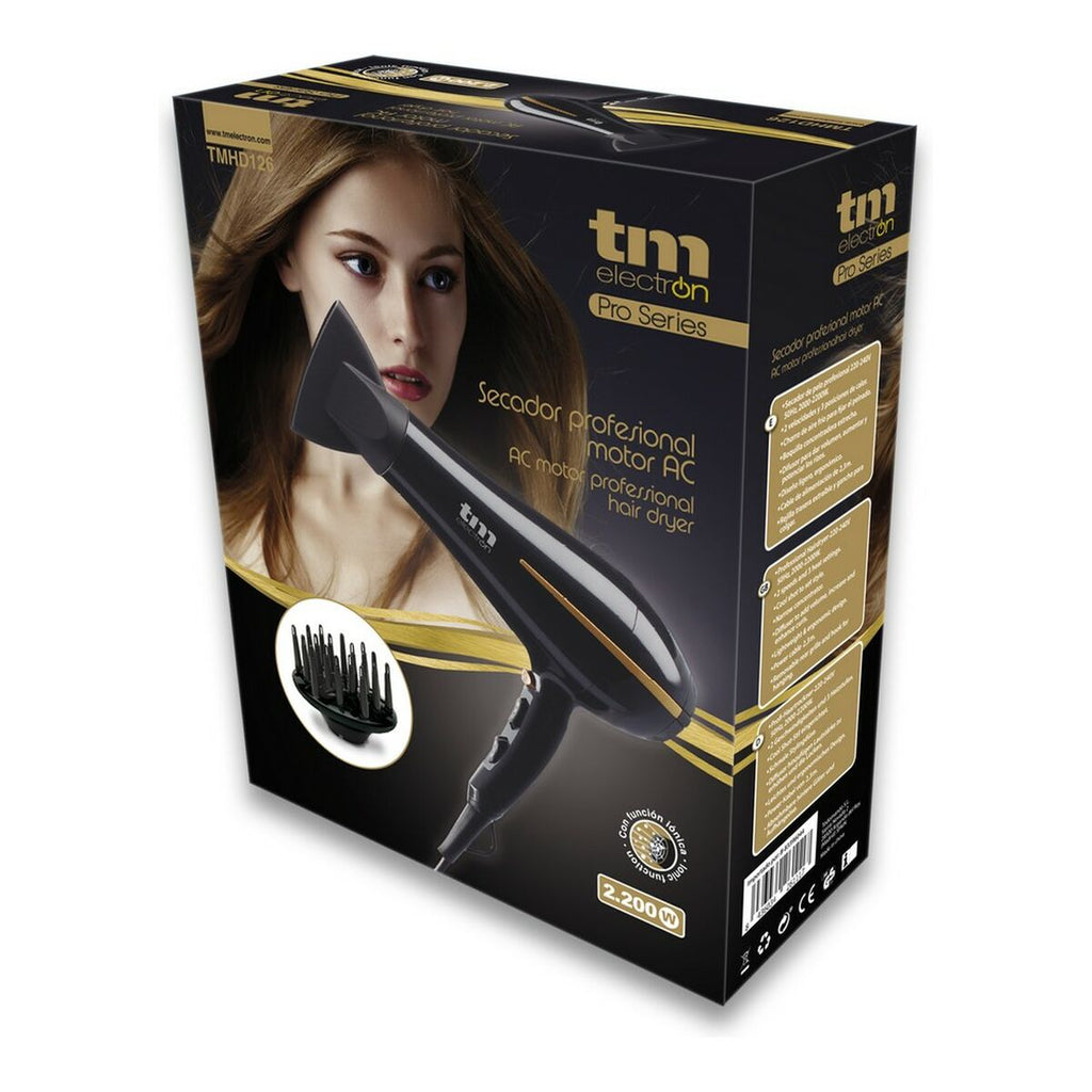 Hairdryer TM Electron 2400 W-1