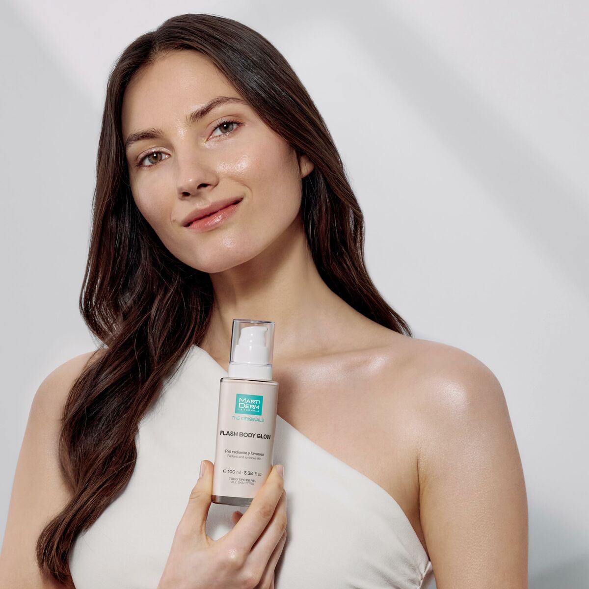 Body Lotion Martiderm THE ORIGINALS 100 ml-3