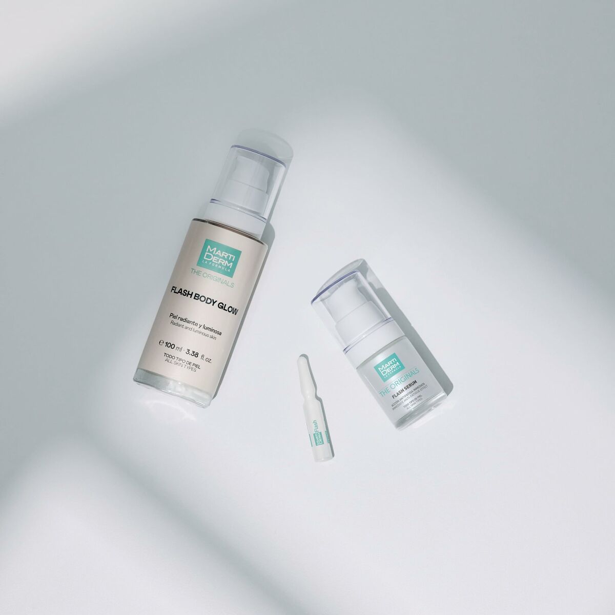 Body Lotion Martiderm THE ORIGINALS 100 ml-1