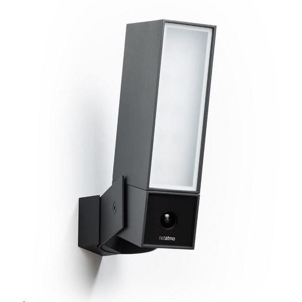 Netatmo Presence Cutie IP cameră securitate Exterior 1920 x 1080 Pixel De perete (NOC01-EU)