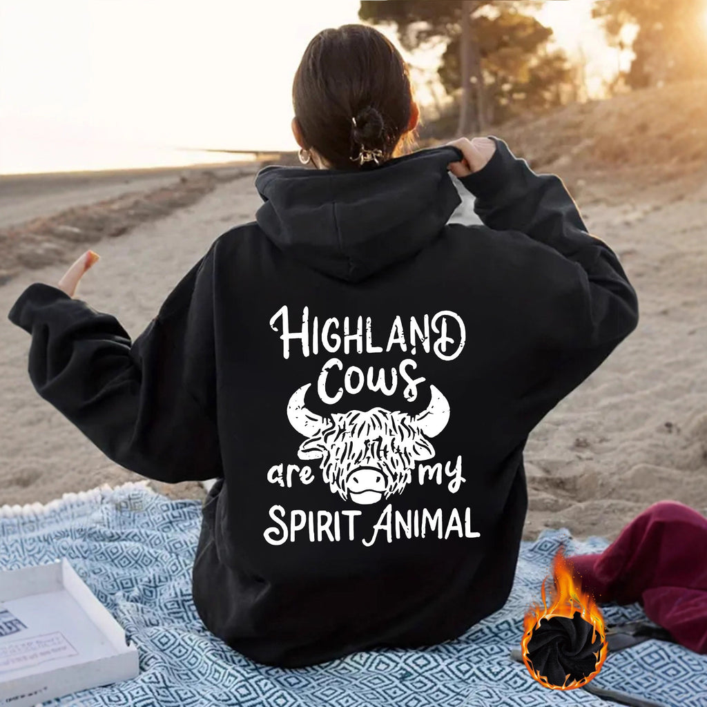 Sweatshirt Western Cowboy Alphabet