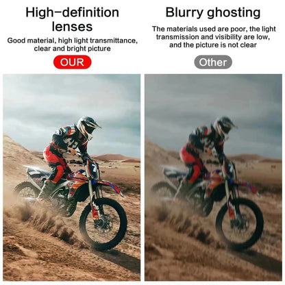 Applicable To Insta360 X4 Panoramic Sports Camera Lens Protective Glasses Rotating Glass Plastic Accessories