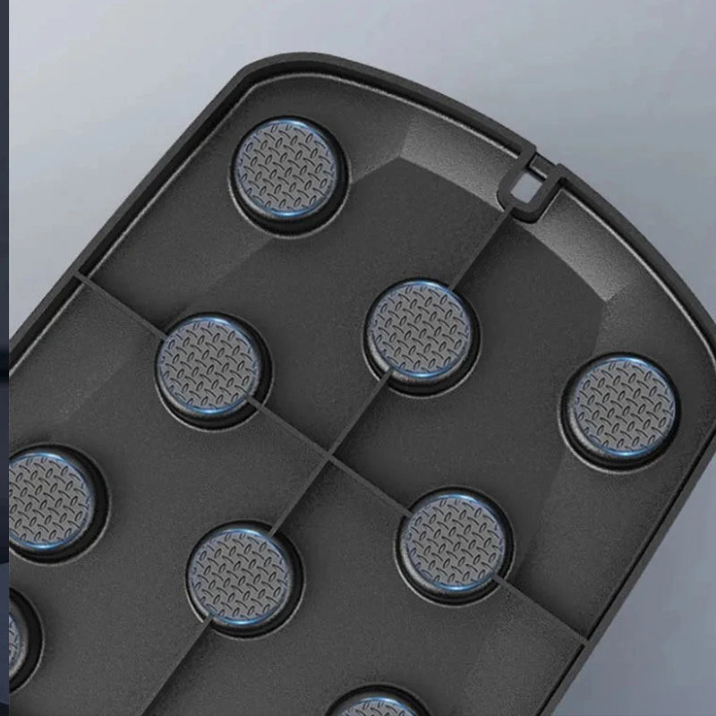 Household multi-functional push-up training board men's chest muscle abdominal muscle training equipment portable push-up board