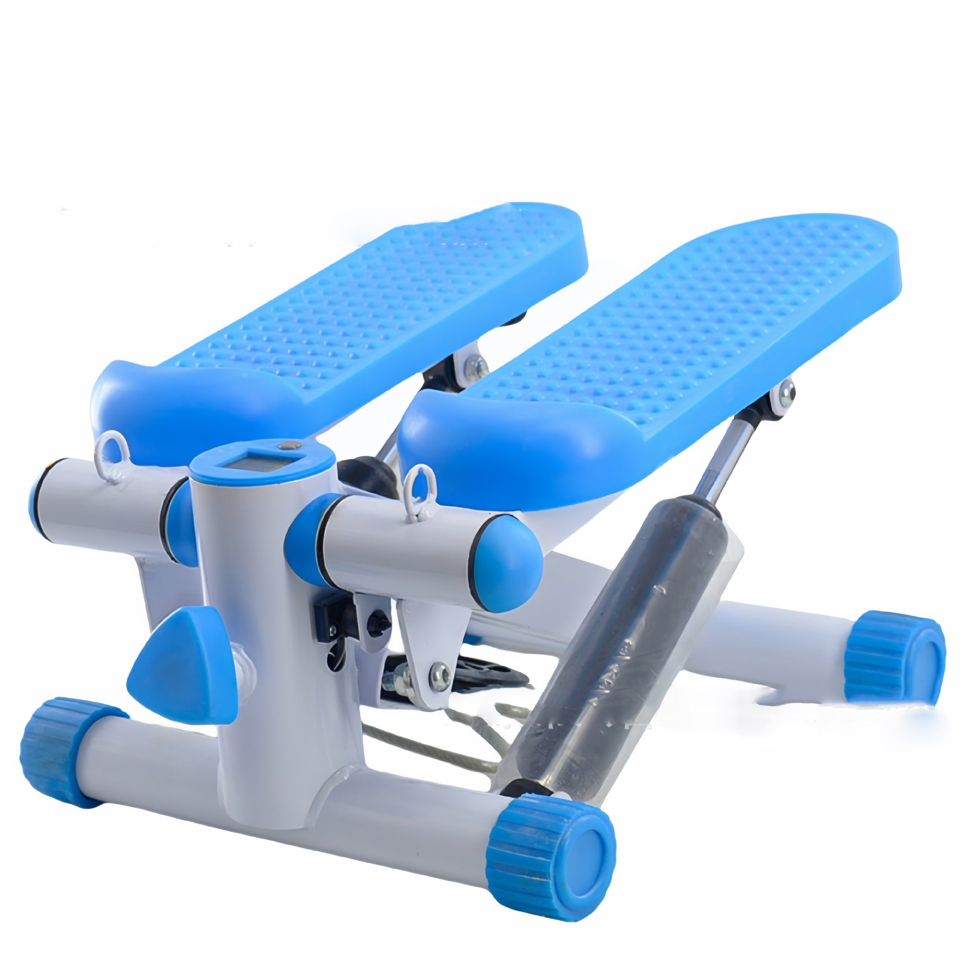 Home mini stepper exercise slimming fitness equipment slimming waist jogging multifunctional foot pedal fitness equipment