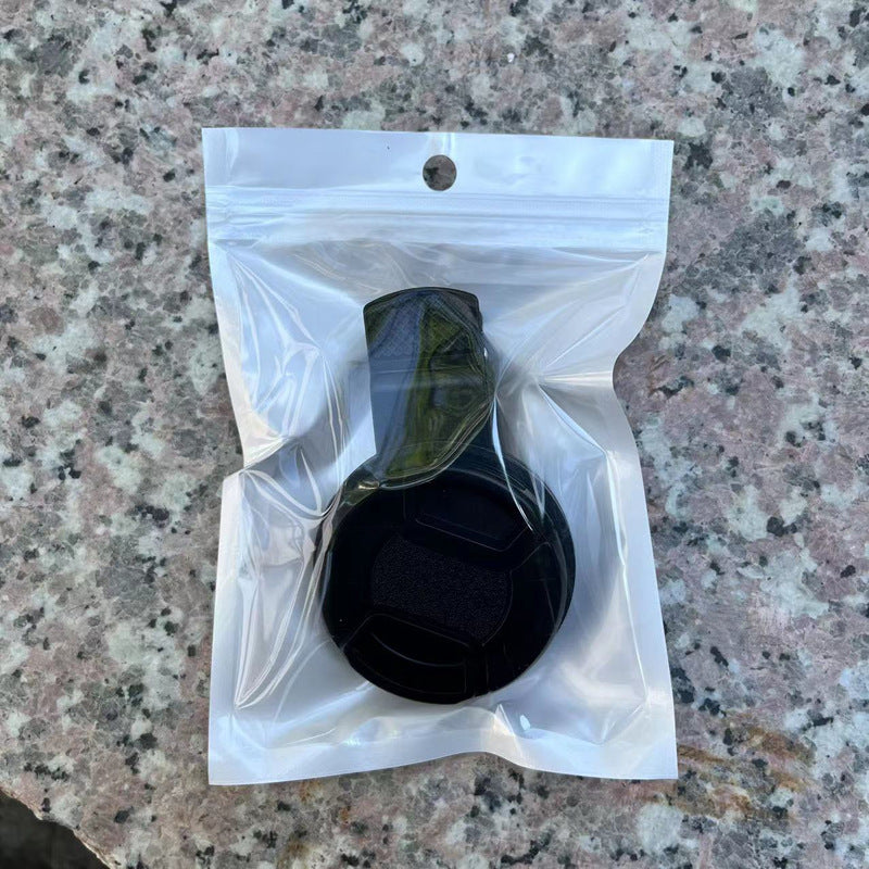 52mm Lens Phone Accessories Sparkling Starlight Mirror Short Line Mirror Starburst Mirror 4/6/8 Lines Single