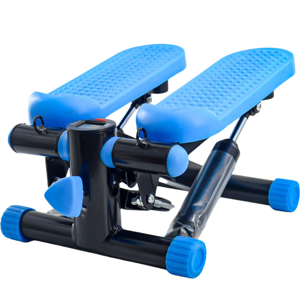 Home mini stepper exercise slimming fitness equipment slimming waist jogging multifunctional foot pedal fitness equipment