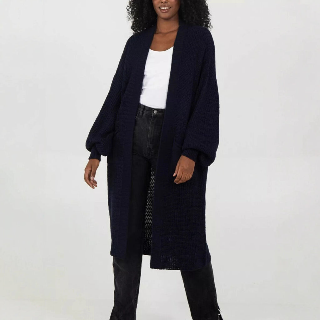 Sweater cardigan women