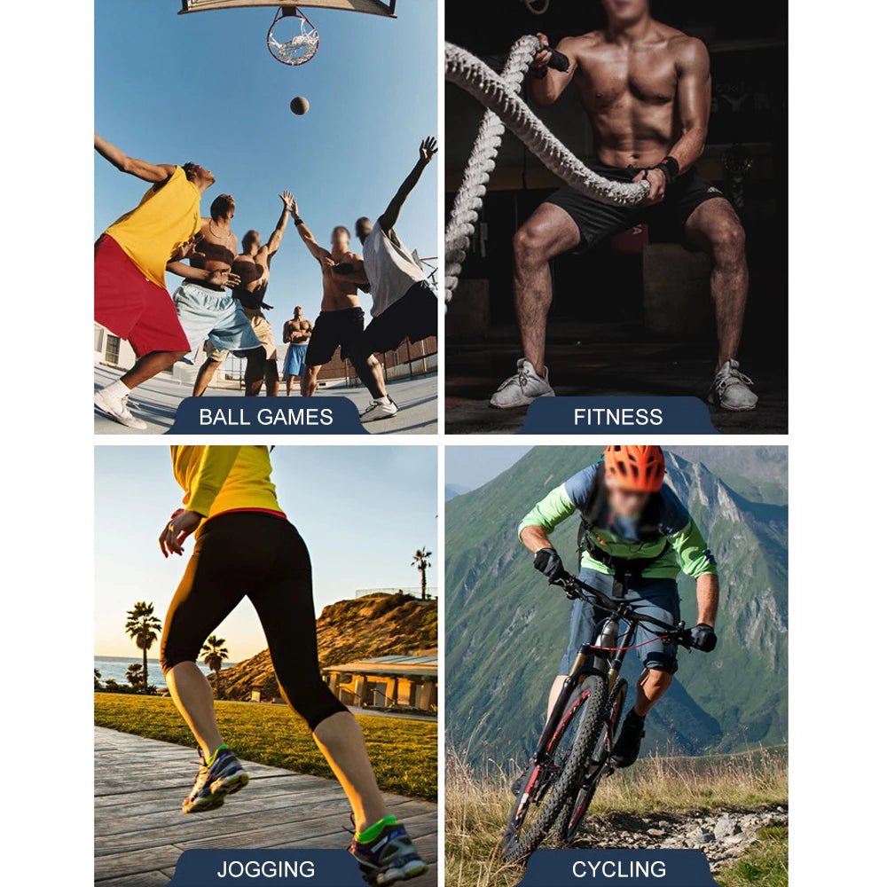 1PCS Thigh Compression Sleeves – Quad & Hamstring Support for Men & Women – Breathable Leg Sleeves for Running,Weightlifting,Gym