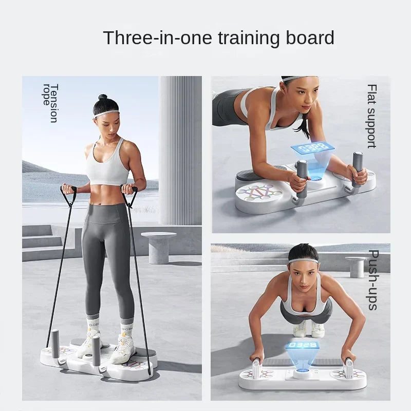 NNEOBA Multifunctional Push-Up Board