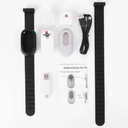 Thumb Pet Camera Cat Collar Pet Camera