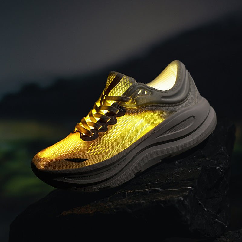 Air Cushion Mesh Breathable Casual Sport Shoes for Men and Women, Outdoor Running Shoes with Anti - Slip Shock Absorption - 𝐃𝐔𝐕𝐋𝐀𝐒𝐇𝐎𝐏