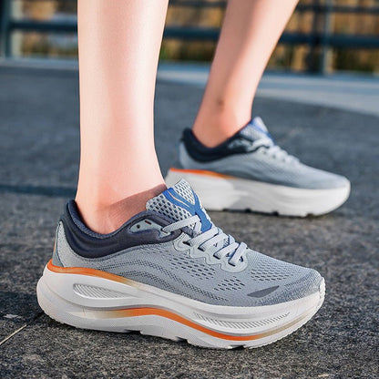 Air Cushion Mesh Breathable Casual Sport Shoes for Men and Women, Outdoor Running Shoes with Anti - Slip Shock Absorption - 𝐃𝐔𝐕𝐋𝐀𝐒𝐇𝐎𝐏