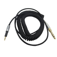 Applicable to Laotie ATH - M50X M40X m70x headphone audio cable aux 2.5mm head - 𝐝𝐮𝐯𝐥𝐚𝐬𝐡𝐨𝐩.𝐜𝐨𝐦