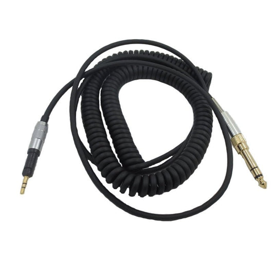 Applicable to Laotie ATH - M50X M40X m70x headphone audio cable aux 2.5mm head - 𝐝𝐮𝐯𝐥𝐚𝐬𝐡𝐨𝐩.𝐜𝐨𝐦