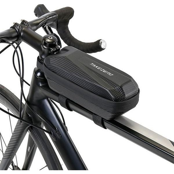 TAKEZERO TZ05 Bike Case/Mount Frame Bag Black (TZ05)
