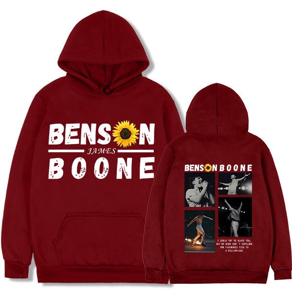 Benson Boone Hoodies Fireworks & Rollerblades Tour Pull - 𝐝𝐮𝐯𝐥𝐚𝐬𝐡𝐨𝐩.𝐜𝐨𝐦