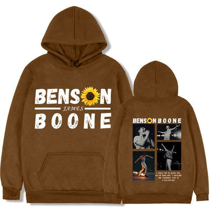 Benson Boone Hoodies Fireworks & Rollerblades Tour Pull - 𝐝𝐮𝐯𝐥𝐚𝐬𝐡𝐨𝐩.𝐜𝐨𝐦