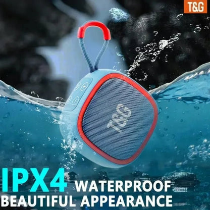 Bluetooth Speaker Mini Portable IPX4 Waterproof Wireless Loudspeaker Support TF FM Card BT TWS Stereo HIFI Sound Box Car Audio - 𝐝𝐮𝐯𝐥𝐚𝐬𝐡𝐨𝐩.𝐜𝐨𝐦